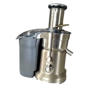 Breville juicer